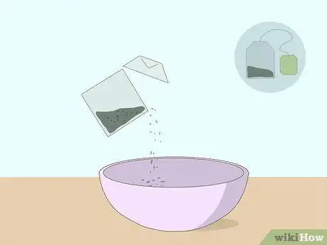 Immagine titolata Use Green Tea on Your Face to Achieve Prettier Skin Step 20