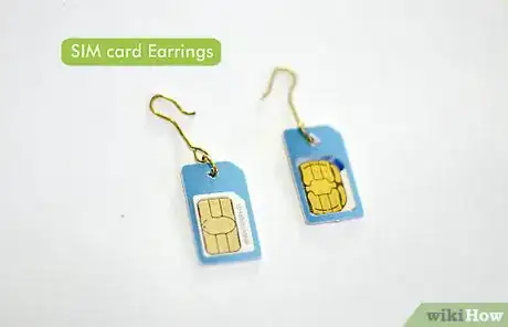 Immagine titolata Make Earrings Step 20