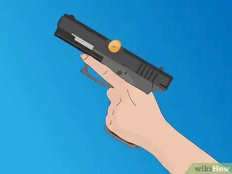 Immagine titolata Reload a Pistol and Clear Malfunctions Step 20