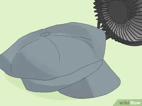 Immagine titolata Get Sweat Stains Out of Hats Step 20