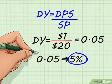 Immagine titolata Calculate Dividends Step 8