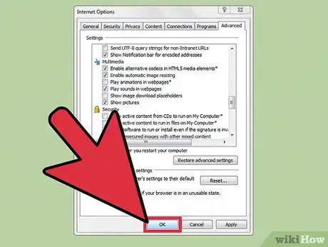 Immagine titolata Stop Animated Images in a Browser Step 13