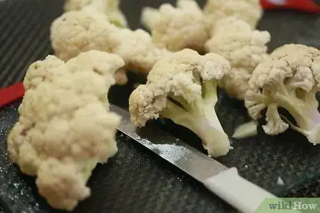 Immagine titolata Steam Cauliflower Step 4