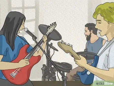 Immagine titolata Tell if You Are a Metal Poser Step 13