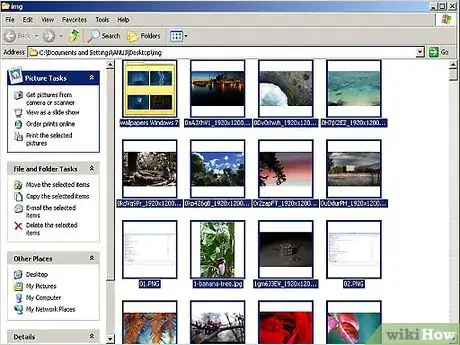 Immagine titolata Easily Resize Photos in Windows XP Step 4Bullet1