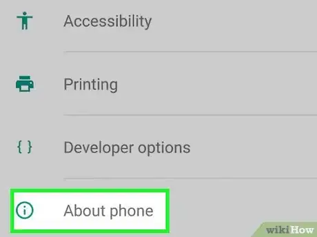 Immagine titolata Root Android Phones Step 1