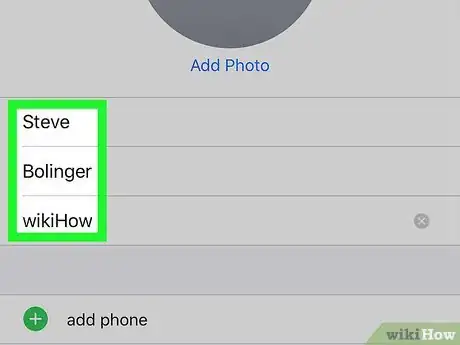 Immagine titolata Change Your Name for Siri Step 3