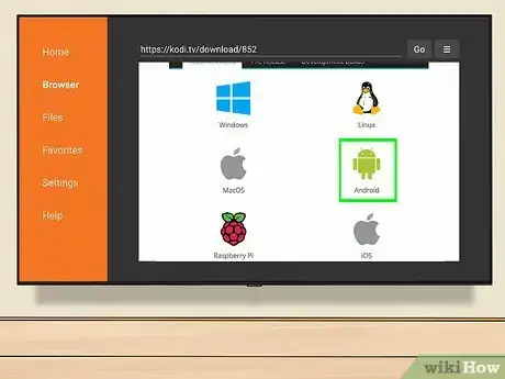 Immagine titolata Install Kodi on an Amazon Fire Stick Step 24