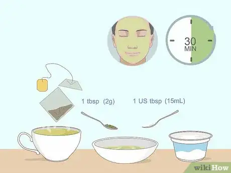 Immagine titolata Use Green Tea on Your Face to Achieve Prettier Skin Step 19