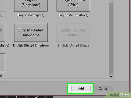 Immagine titolata Type Foreign Language Characters with an American Keyboard Step 6