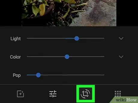 Immagine titolata Edit Google Photos on Android Step 8