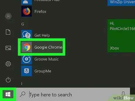 Immagine titolata Disable AdBlock Step 1
