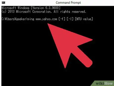 Immagine titolata Find Proper MTU Size for Network Step 4