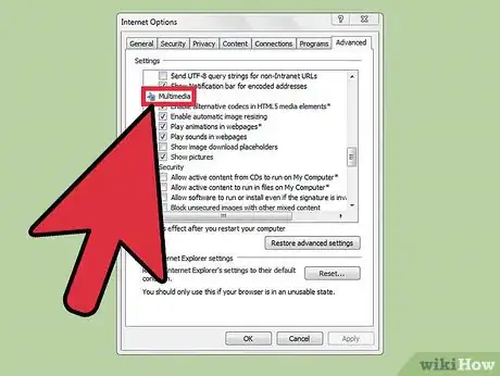 Immagine titolata Stop Animated Images in a Browser Step 11