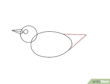 Immagine titolata Draw a Bird Step 6