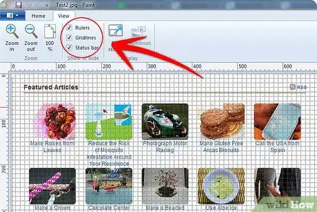 Immagine titolata Create Annotated Screenshots Using Windows Paint Step 21