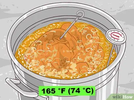 Immagine titolata Deep Fry a Turkey Step 15