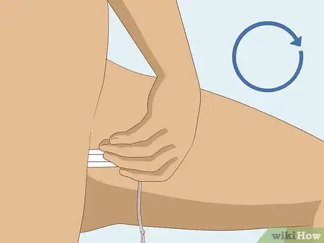 Immagine titolata Insert a Tampon Without Applicator Step 12