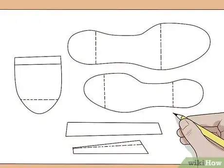 Immagine titolata Become a Shoe Designer Step 10