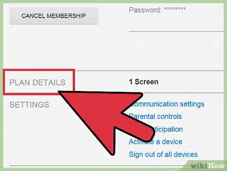 Immagine titolata Change Your Netflix Plan Step 3