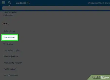 Immagine titolata Return Products Purchased Online Step 20