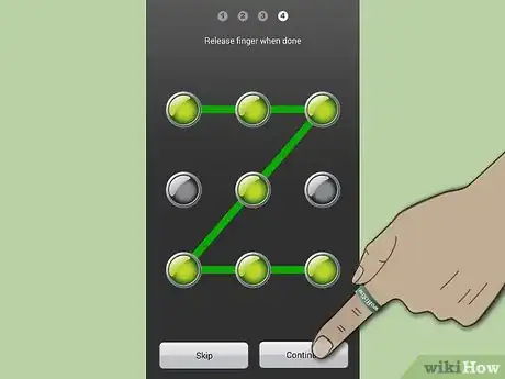 Immagine titolata Set App Lock or App Protector for Android Step 9