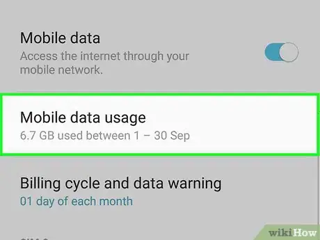 Immagine titolata Turn Off Data Usage Warnings on Your Android Step 4