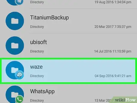 Immagine titolata Extract APK File of Any App on Your Android Phone Step 11