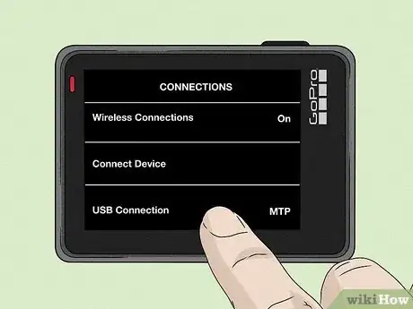 Immagine titolata Connect a GoPro to a Computer Step 7