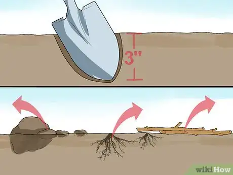 Immagine titolata Sow Grass Seed Step 3