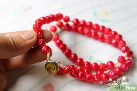 Immagine titolata Say the Rosary Step 6