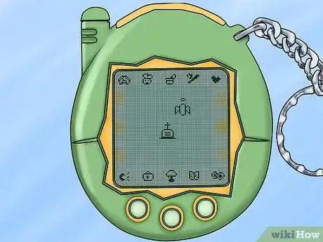Immagine titolata Make Your Tamagotchi Grow Step 14