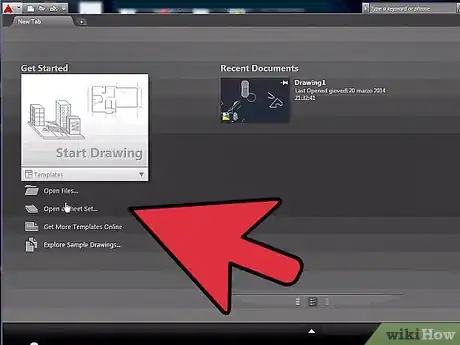 Immagine titolata Use AutoCAD Step 3