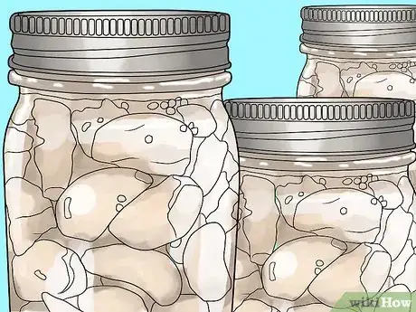 Immagine titolata Pickle Garlic Step 21