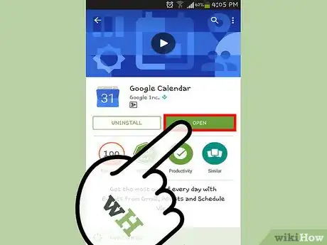 Immagine titolata Sync Google Calendar with Android Calendar Step 13