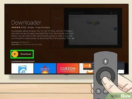 Immagine titolata Install Kodi on an Amazon Fire Stick Step 17