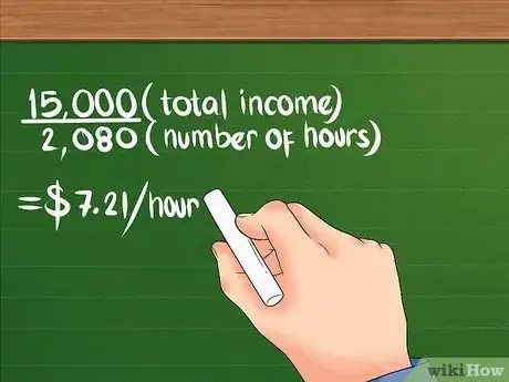 Immagine titolata Calculate Your Hourly Rate Step 6