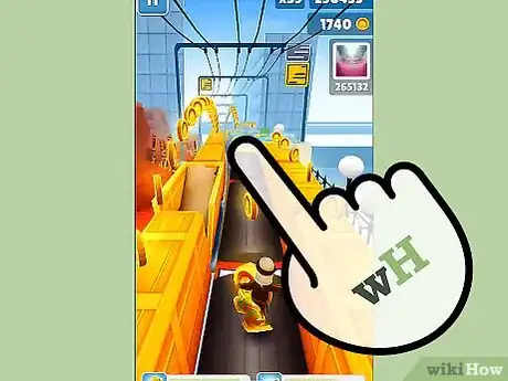 Immagine titolata Get a High Score on Subway Surfers Step 5