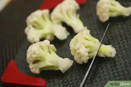 Immagine titolata Steam Cauliflower Step 5