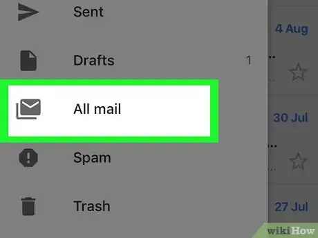 Immagine titolata Find Archived Mail on Gmail Step 3