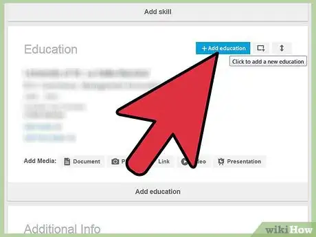 Immagine titolata Edit Your Profile on LinkedIn Step 9