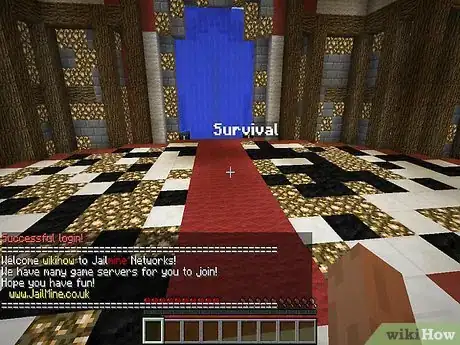 Immagine titolata Win Minecraft Survival Games Step 20