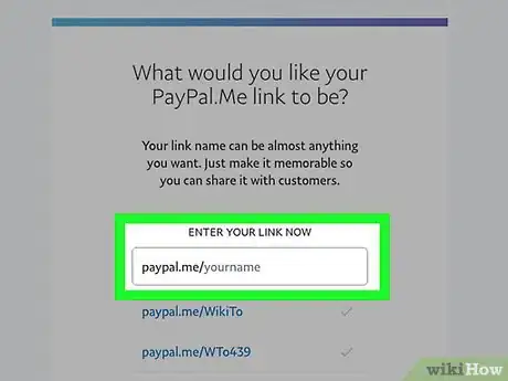 Immagine titolata Get Paid Through PayPal Step 13