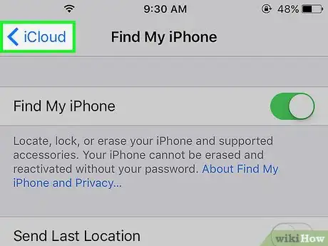 Immagine titolata Create an iCloud Account in iOS Step 22