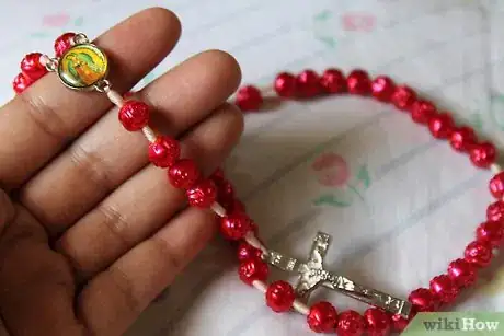Immagine titolata Say the Rosary Step 5