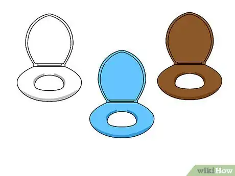 Immagine titolata Install a New Toilet Seat Step 2