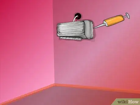 Immagine titolata Install an Inwall Air Conditioner Step 13