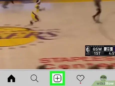 Immagine titolata Put Sensitive Content on Instagram on Android Step 2