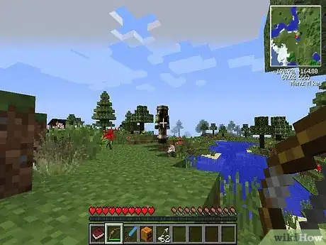 Immagine titolata Win Minecraft Survival Games Step 12