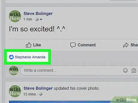 Immagine titolata See Who Views Your Facebook Profile Step 11